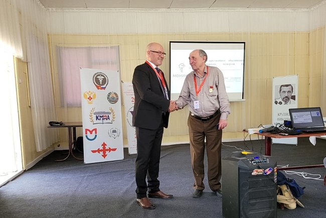 Forensic experts from four countries proposed creating the Eurasian Forensic Society